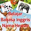 Nama Hewan Dalam Bahasa Inggris Dari Huruf L